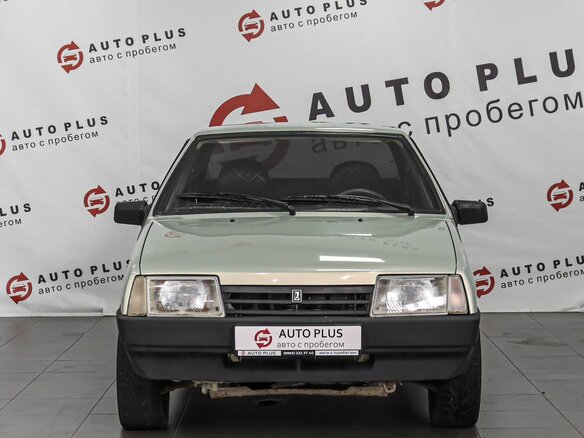 2004 Lada (ВАЗ) 21099, бежевый, 210000 рублей - вид 2