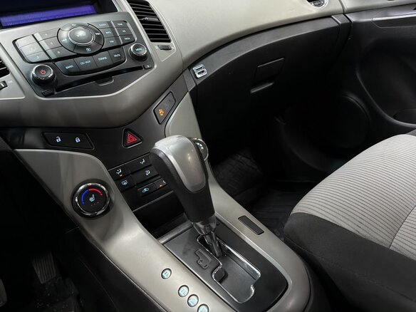 2012 Chevrolet Cruze I, белый - вид 11
