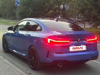 2021 BMW 2 серии Gran Coupe 218i F44, синий, 2600000 рублей, вид 3