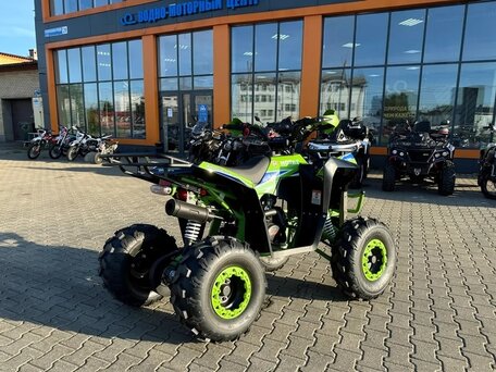 2026 Motax Grizlik, синий, 103000 рублей, вид 3