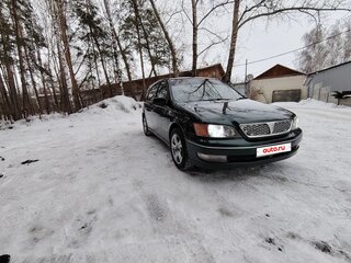 1998 Toyota Vista Ardeo V (V50) Рестайлинг, зелёный, 345000 рублей, вид 3