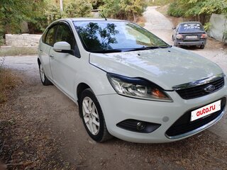 2011 Ford Focus II Рестайлинг, белый, 607000 рублей, вид 2