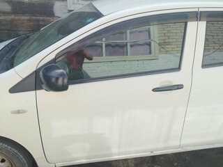 2011 Daihatsu Mira e:S I, белый, 450000 рублей, вид 5