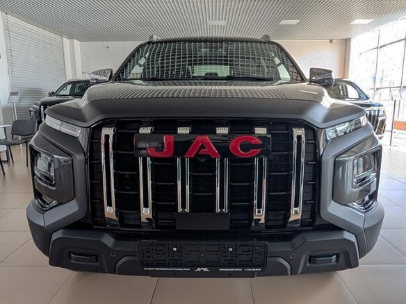 2026 JAC T9 Urban, серый, 3759000 рублей - вид 1