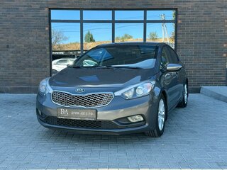 2015 Kia Cerato III, серый, 850000 рублей, вид 1