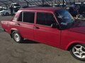 1981 Lada (ВАЗ) 2105 5-speed, красный, 150000 рублей - вид 1