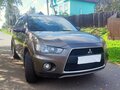 2011 Mitsubishi Outlander II Рестайлинг, коричневый, 800000 рублей - вид 1