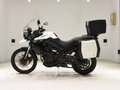 2012 Triumph Tiger 800, белый, 415000 рублей - вид 2