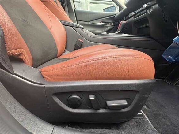 2023 Mazda CX-3 I Рестайлинг, коричневый - вид 18