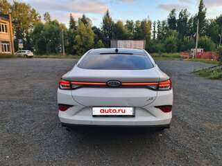 2021 JAC J7 I, белый, 745000 рублей, вид 3
