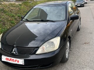2006 Mitsubishi Lancer IX Рестайлинг, чёрный, 245000 рублей, вид 1