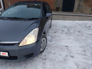 2003 Toyota Wish I, серый, 635000 рублей, вид 4
