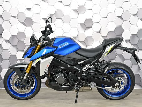 2023 Suzuki GSX-S 1000, синий, 1249000 рублей, вид 4