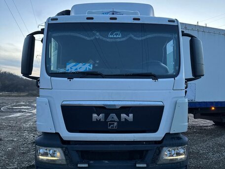 2011 MAN TGS, белый, 1700000 рублей, вид 1