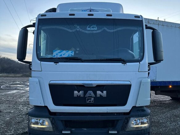 2011 MAN TGS, белый, 1700000 рублей