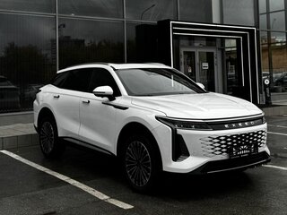 2025 Exeed RX, белый, 5153200 рублей, вид 3