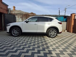 2018 Mazda CX-5 II, белый, 2100000 рублей, вид 5