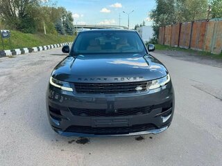 2026 Land Rover Range Rover Sport D350 III, серый, 20990000 рублей, вид 2