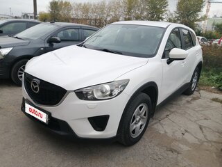 2014 Mazda CX-5 I, белый, 1675000 рублей, вид 1