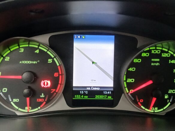 2012 Lada (ВАЗ) Priora I, синий, 470000 рублей - вид 5