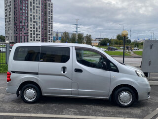 2015 Nissan NV200, серебристый, 1190000 рублей, вид 3