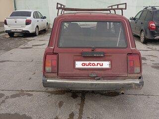 2007 Lada (ВАЗ) 2104, красный, 155000 рублей, вид 3