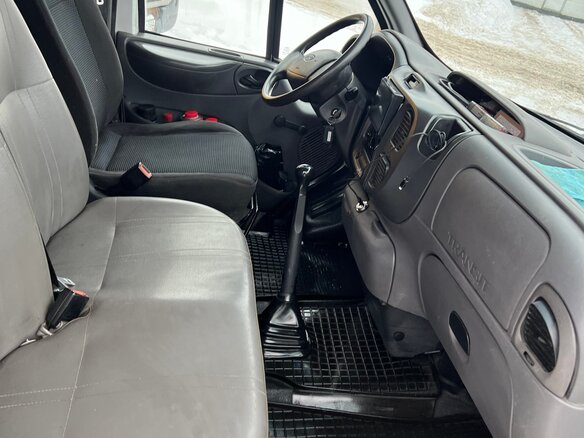2005 Ford Transit, серый, 800000 рублей - вид 8