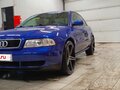 1995 Audi A4 I (B5), синий, 500000 рублей - вид 3