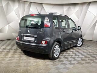2012 Citroen C3 Picasso I, чёрный, 389000 рублей, вид 2