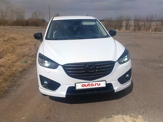 2013 Mazda CX-5 I, белый, 1650000 рублей, вид 1
