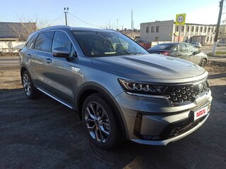 2021 Kia Sorento IV, серый, 4100000 рублей, вид 1