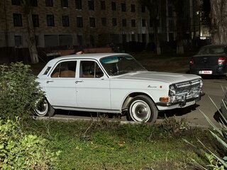 1979 ГАЗ 24 «Волга» 24 I (24), белый, 750000 рублей, вид 3