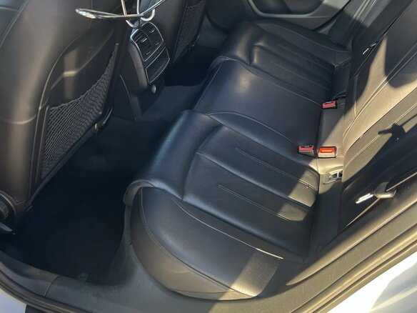 2014 Audi A6 IV (C7), белый, 2100000 рублей - вид 21
