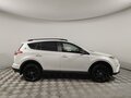 2019 Toyota RAV4 IV (XA40) Рестайлинг, белый - вид 3