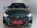 2023 Audi A3 35 TFSI Long IV (8Y), чёрный, 2285000 рублей - вид 1