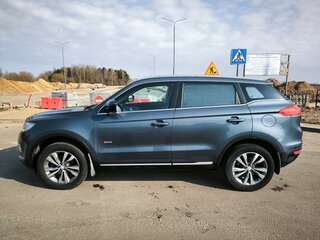 2020 Geely Atlas I, серый, 1800000 рублей, вид 3