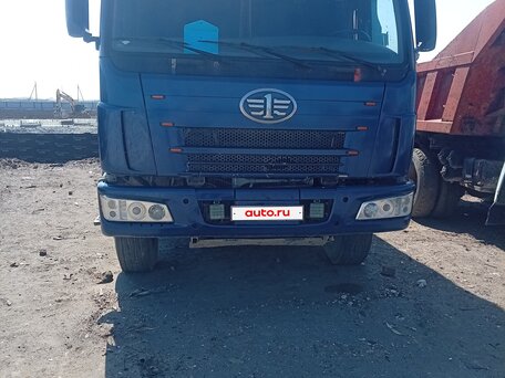 2012 FAW J6 CA3252, синий, 1500000 рублей, вид 1