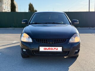 2008 Lada (ВАЗ) Priora I, зелёный, 370000 рублей, вид 2