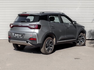 2024 Kaiyi X3, серый, 1300000 рублей, вид 5