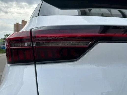 2024 Exeed LX I Рестайлинг 2, белый, 1800000 рублей - вид 7
