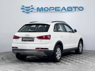 2014 Audi Q3 I (8U), белый, 1880000 рублей, вид 5