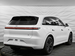 2025 Li Auto (Lixiang) L6 I, белый, 8190000 рублей, вид 4