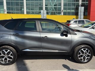 2019 Renault Kaptur I, серый, 900000 рублей, вид 2