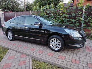 2013 Nissan Teana II (J32) Рестайлинг, чёрный, 930000 рублей, вид 5