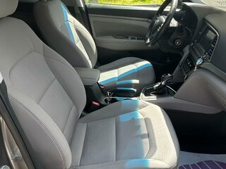 2018 Hyundai Elantra VI (AD) Рестайлинг, серый, 1399000 рублей, вид 5