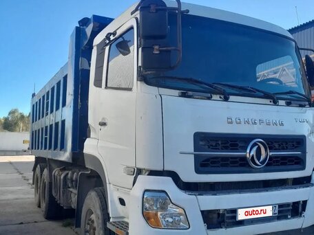 2007 Dongfeng DFL 3251A, белый, 1200000 рублей, вид 1