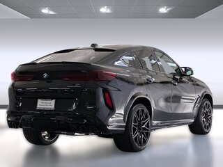 2026 BMW X6 M Competition III (F96) Рестайлинг, серебристый, 21062864 рублей, вид 4
