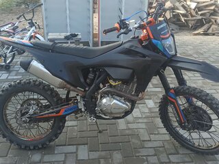 2024 Regulmoto Holeshot, чёрный, 160000 рублей, вид 2