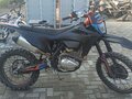 2024 Regulmoto Holeshot, чёрный, 160000 рублей - вид 1