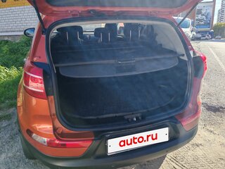 2011 Kia Sportage III, оранжевый, 1500000 рублей, вид 5